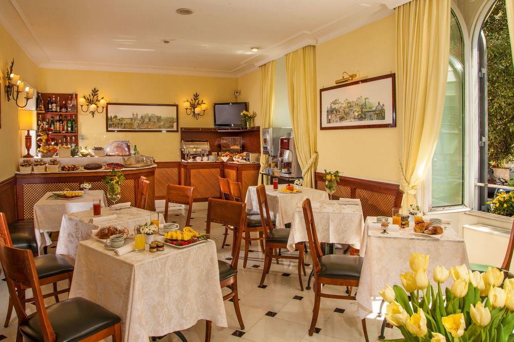 Ludovisi Palace Hotel Roma Ngoại thất bức ảnh