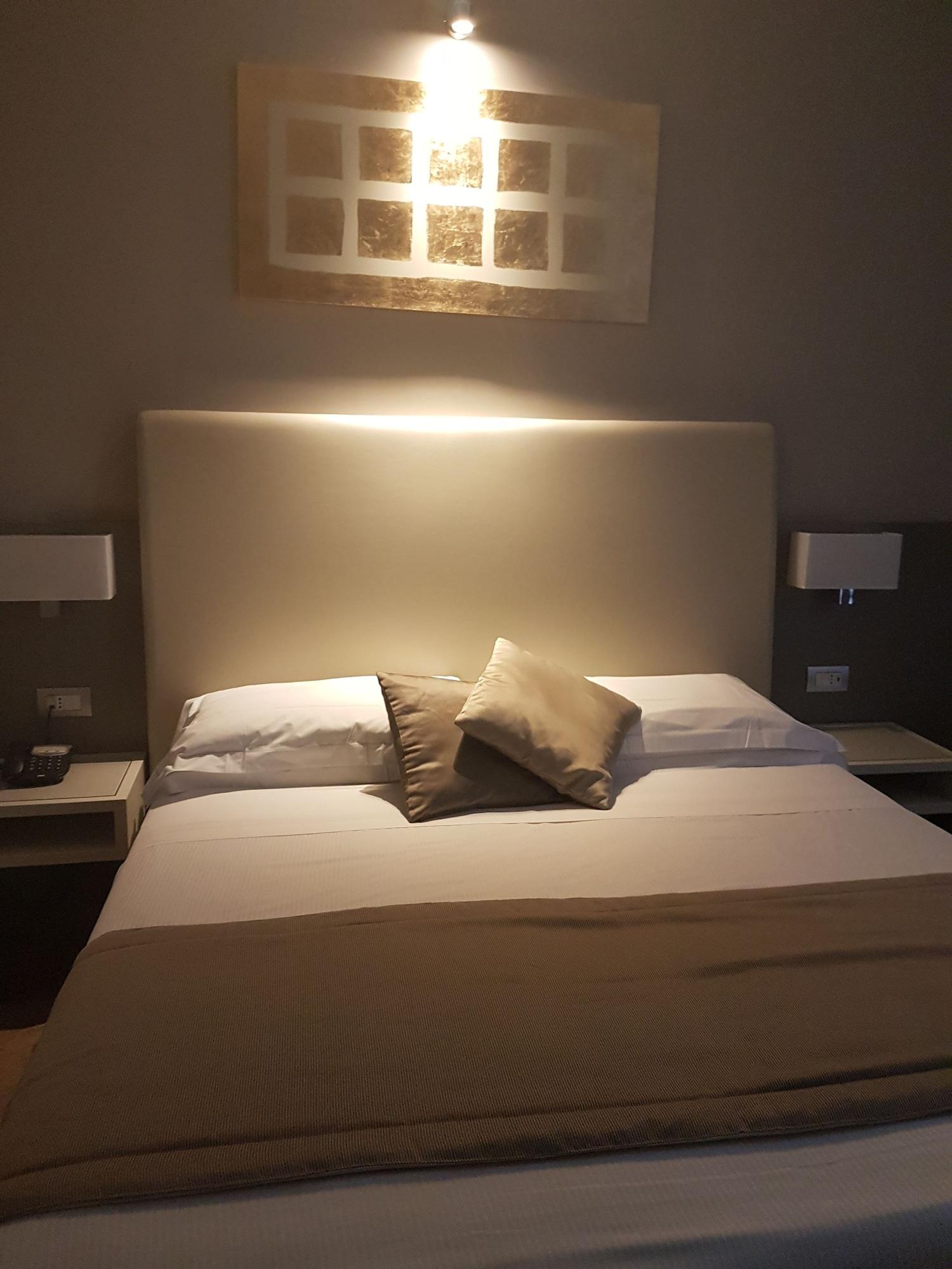 Ludovisi Palace Hotel Roma Ngoại thất bức ảnh