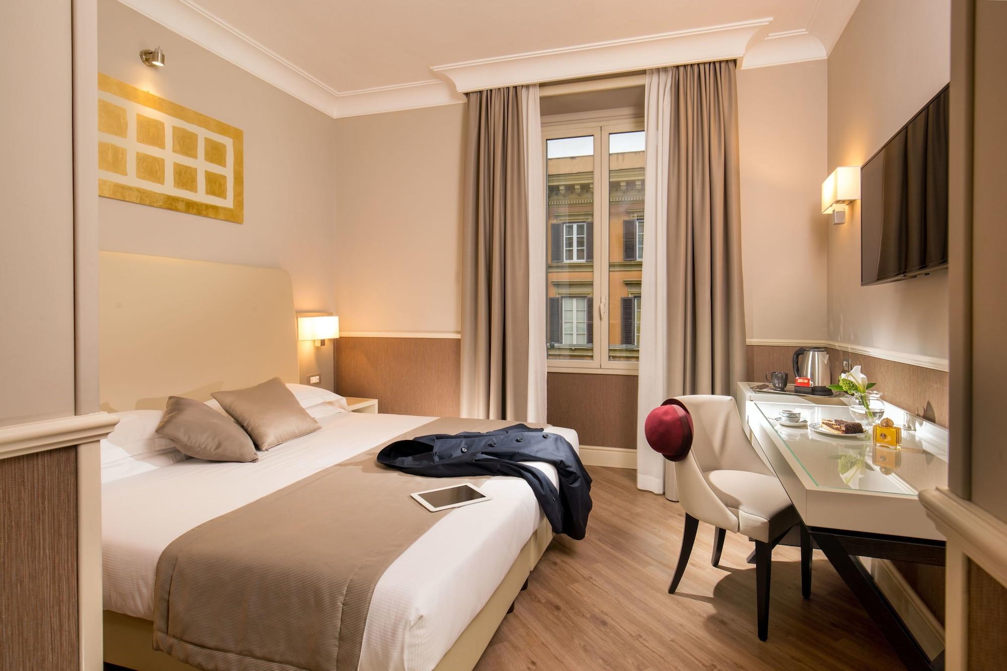 Ludovisi Palace Hotel Roma Ngoại thất bức ảnh