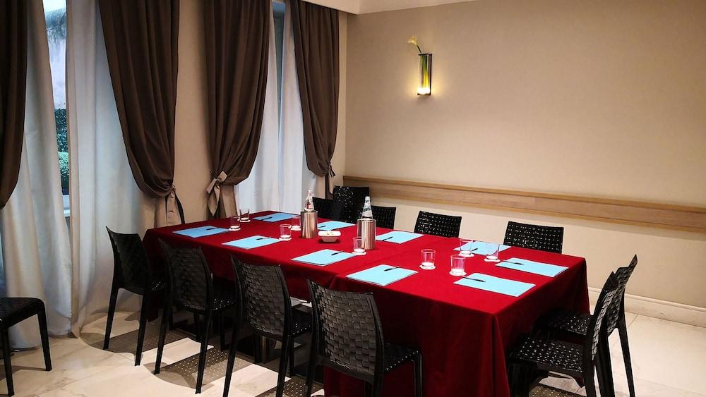 Ludovisi Palace Hotel Roma Ngoại thất bức ảnh