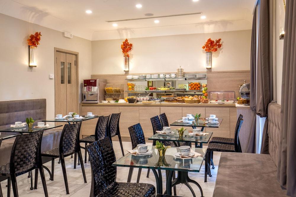 Ludovisi Palace Hotel Roma Ngoại thất bức ảnh