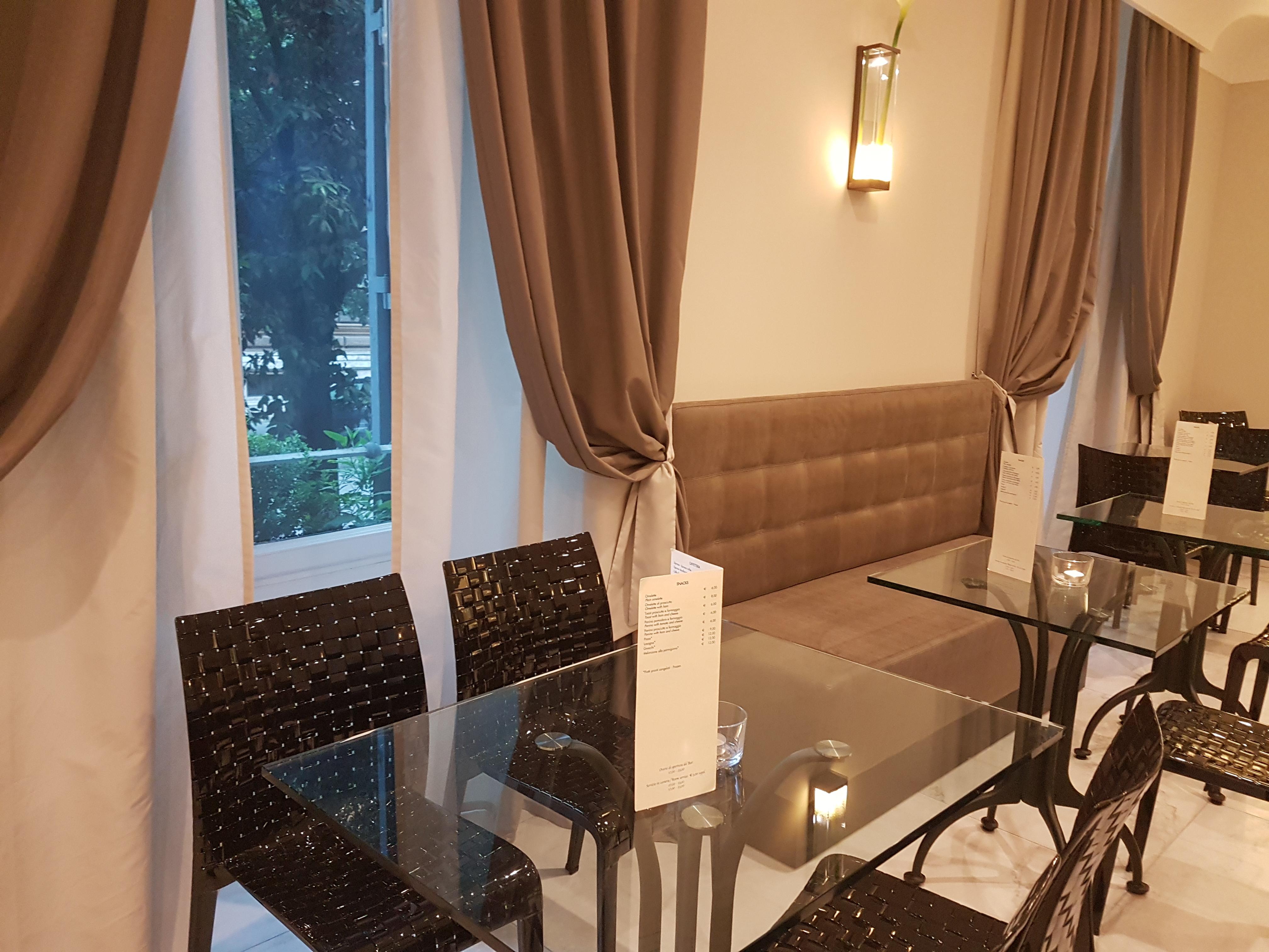 Ludovisi Palace Hotel Roma Ngoại thất bức ảnh