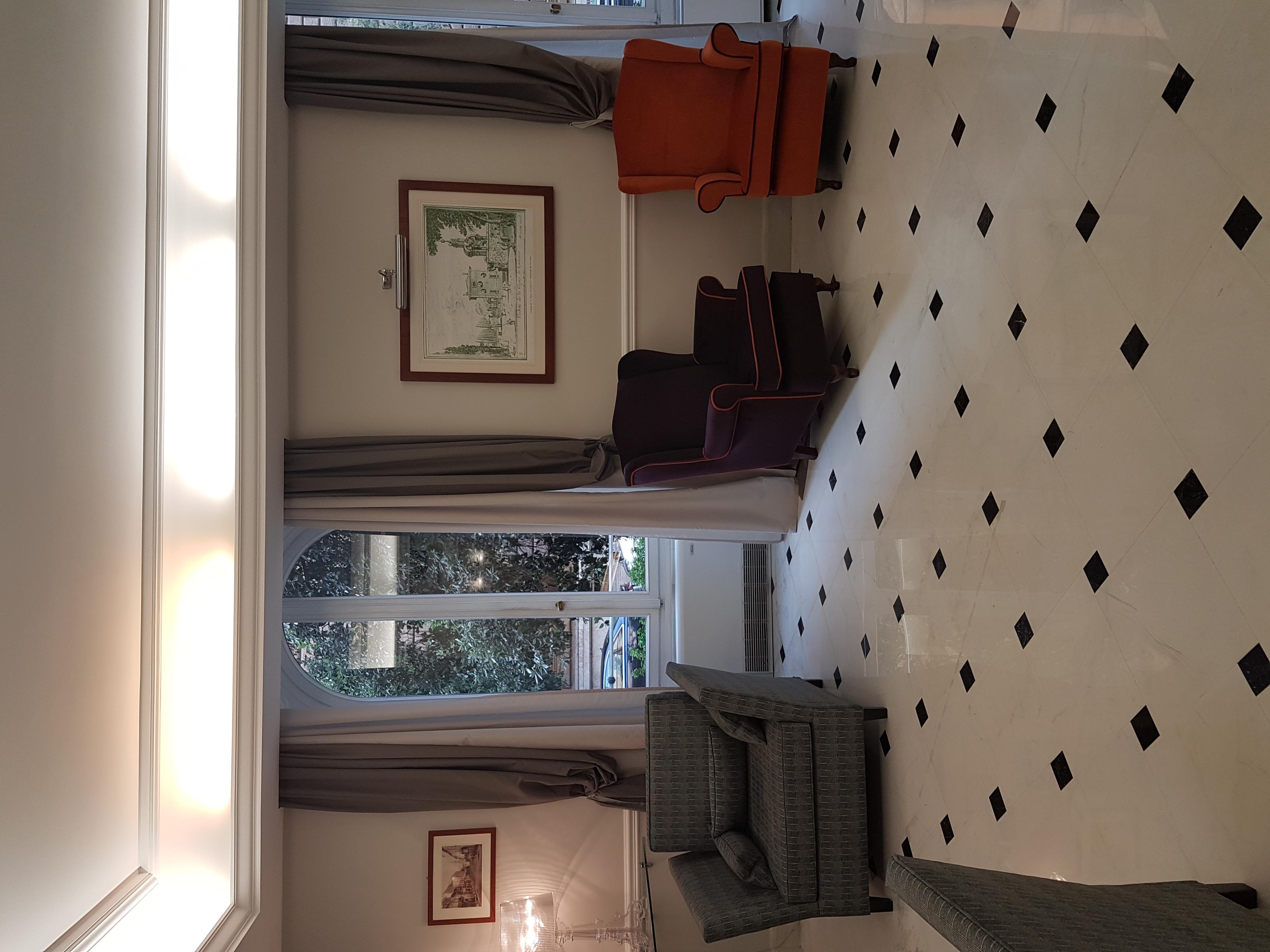 Ludovisi Palace Hotel Roma Ngoại thất bức ảnh