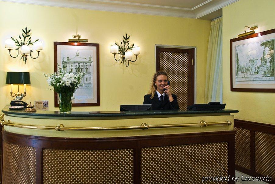 Ludovisi Palace Hotel Roma Ngoại thất bức ảnh