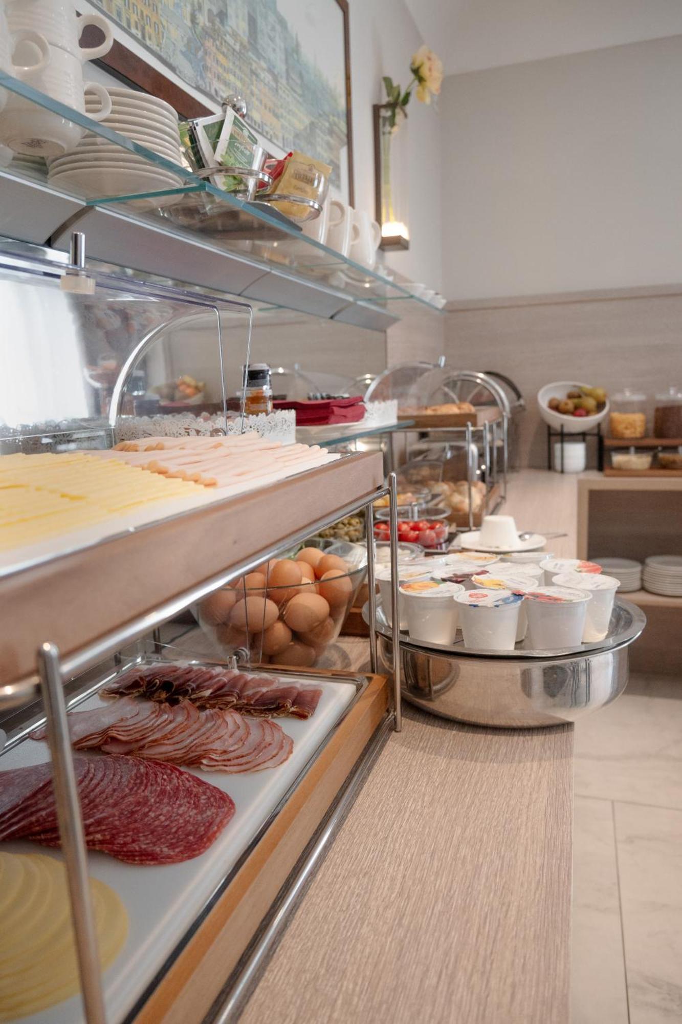 Ludovisi Palace Hotel Roma Ngoại thất bức ảnh