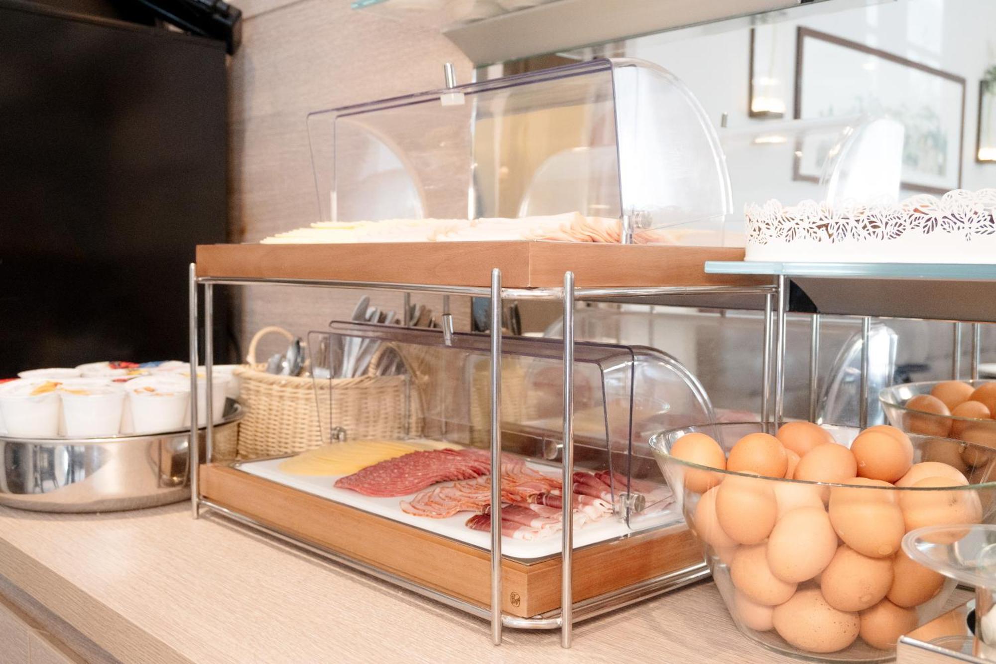 Ludovisi Palace Hotel Roma Ngoại thất bức ảnh