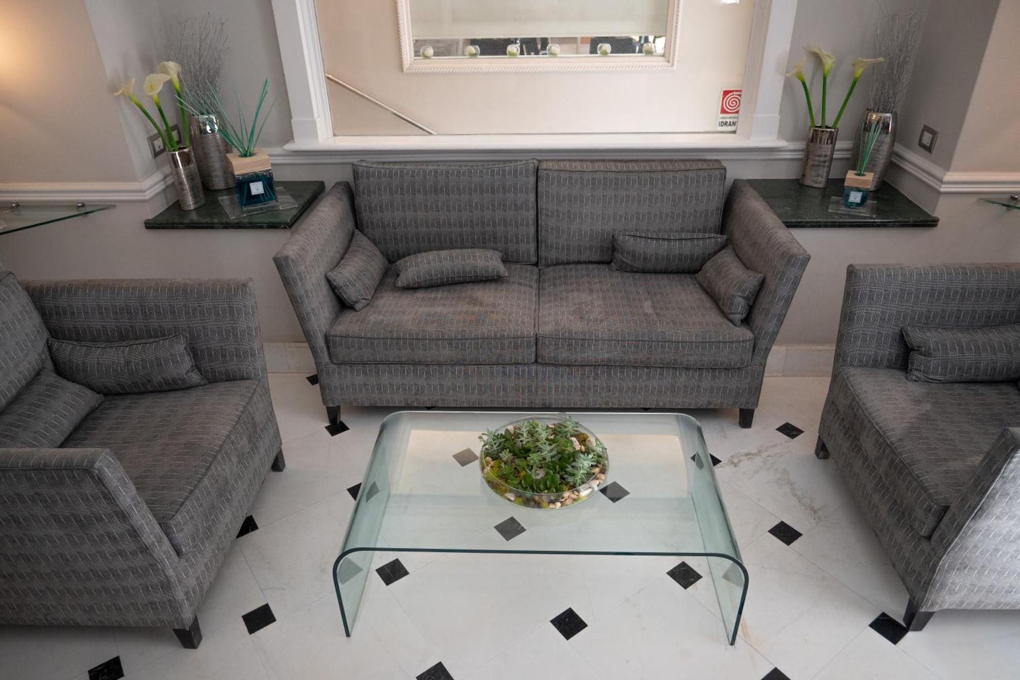 Ludovisi Palace Hotel Roma Ngoại thất bức ảnh
