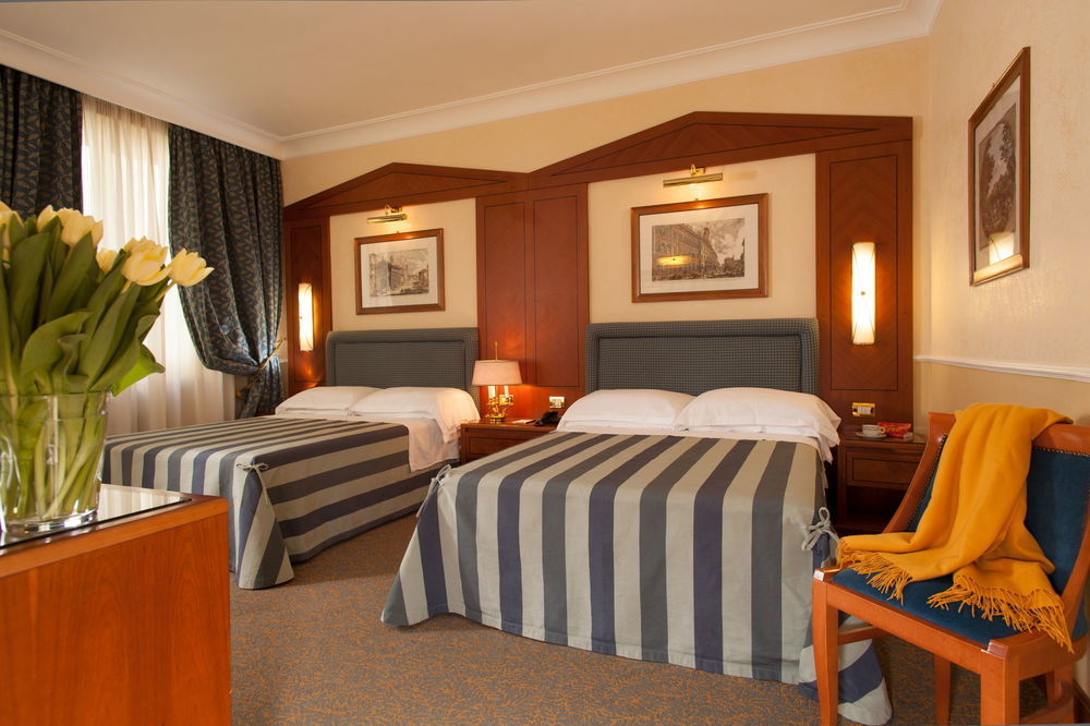 Ludovisi Palace Hotel Roma Ngoại thất bức ảnh