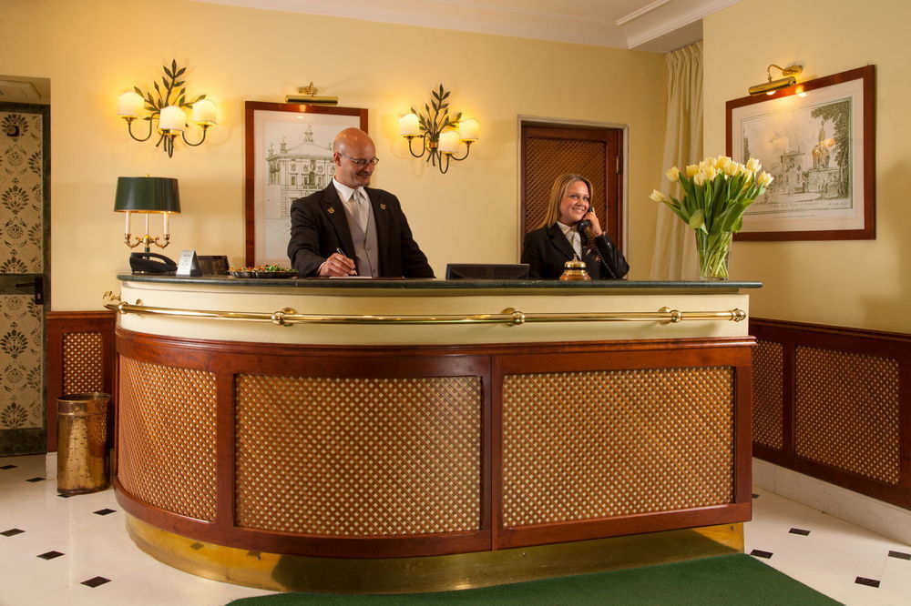 Ludovisi Palace Hotel Roma Ngoại thất bức ảnh