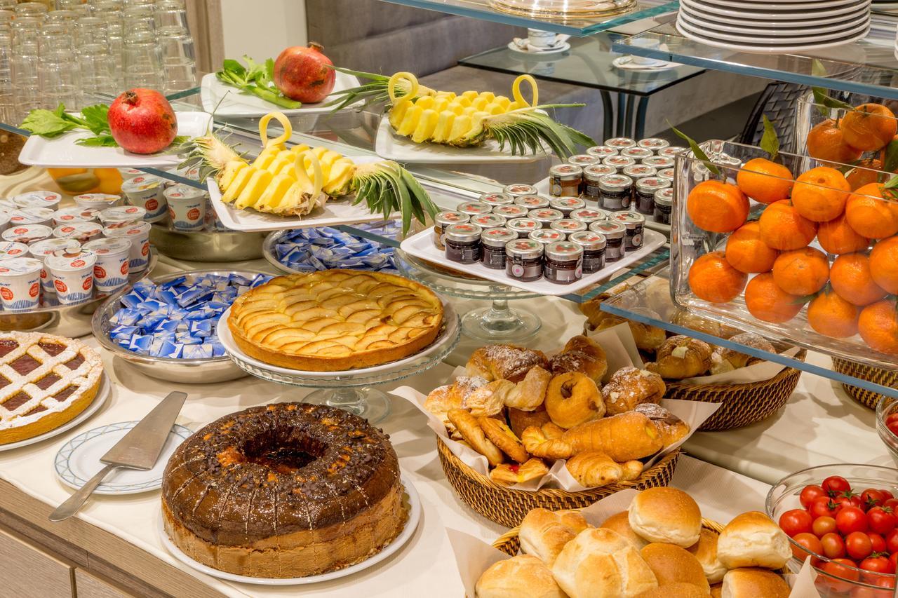 Ludovisi Palace Hotel Roma Ngoại thất bức ảnh