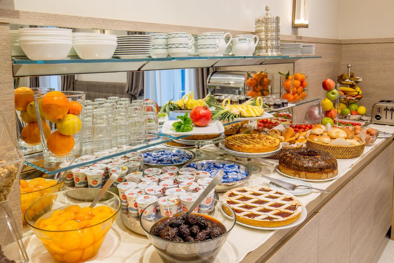 Ludovisi Palace Hotel Roma Ngoại thất bức ảnh