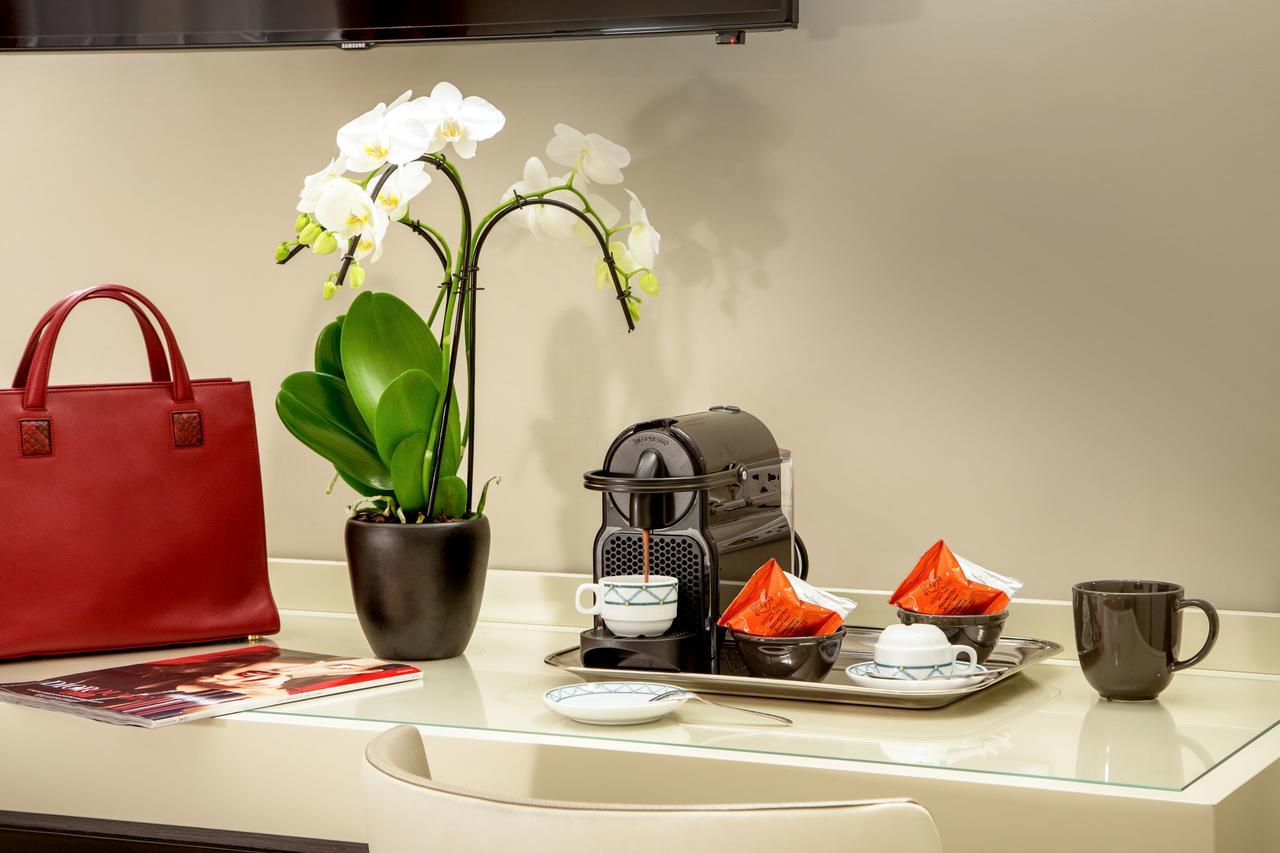 Ludovisi Palace Hotel Roma Ngoại thất bức ảnh